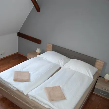 Penzion Alfa Moravsky Pisek Room photo