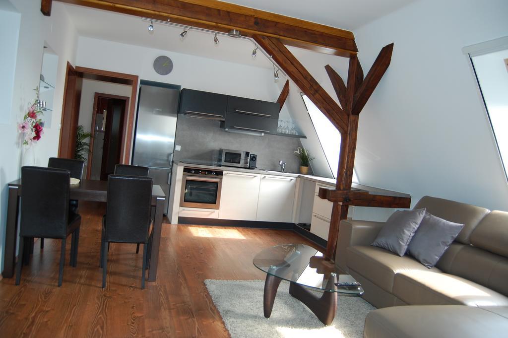 Alfa Apartment