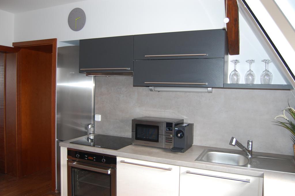 Alfa Apartment *